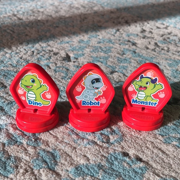 Vtech Mix and Match-a-Saurus - Picture 2 of 7